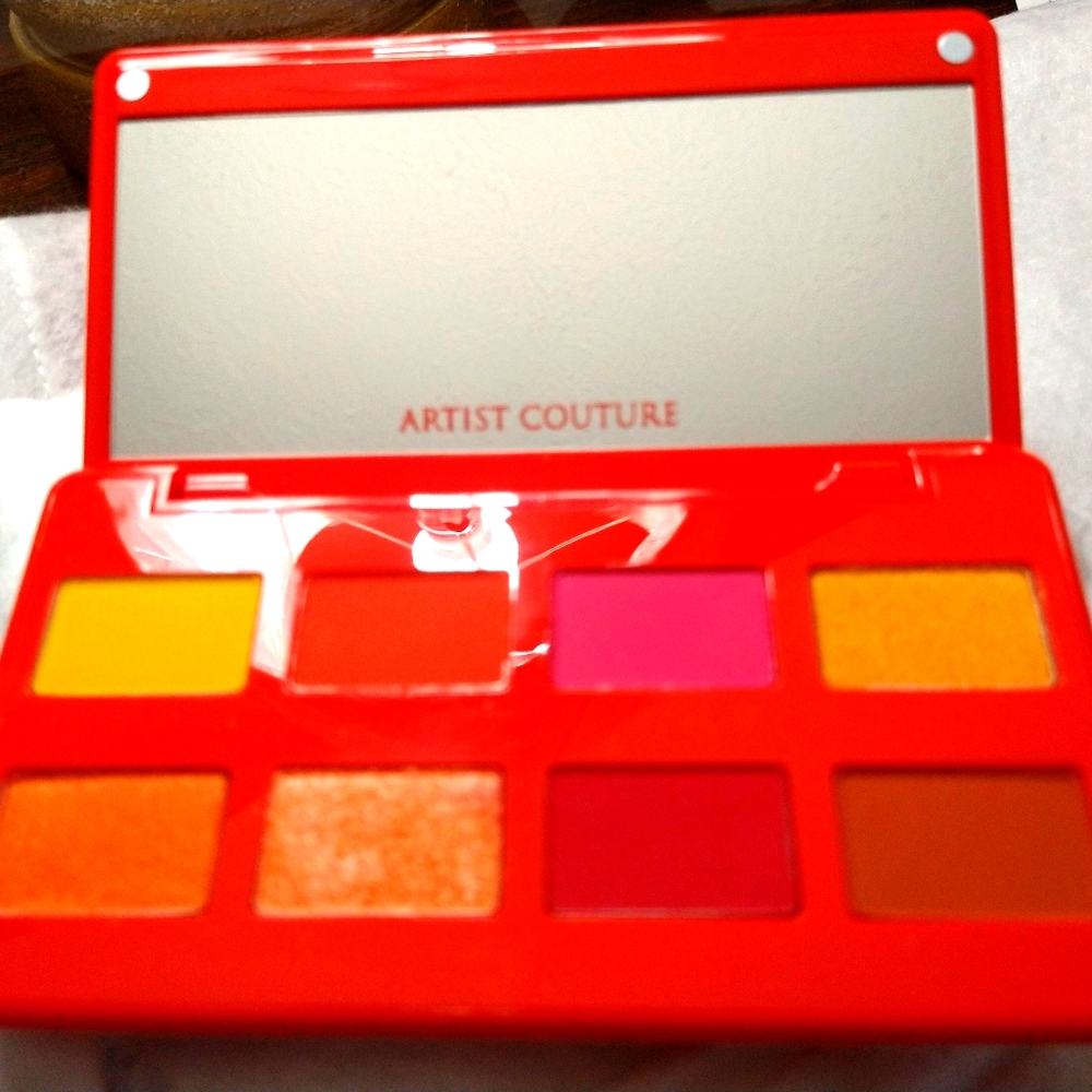 Caliente Palette by Artist Coutour